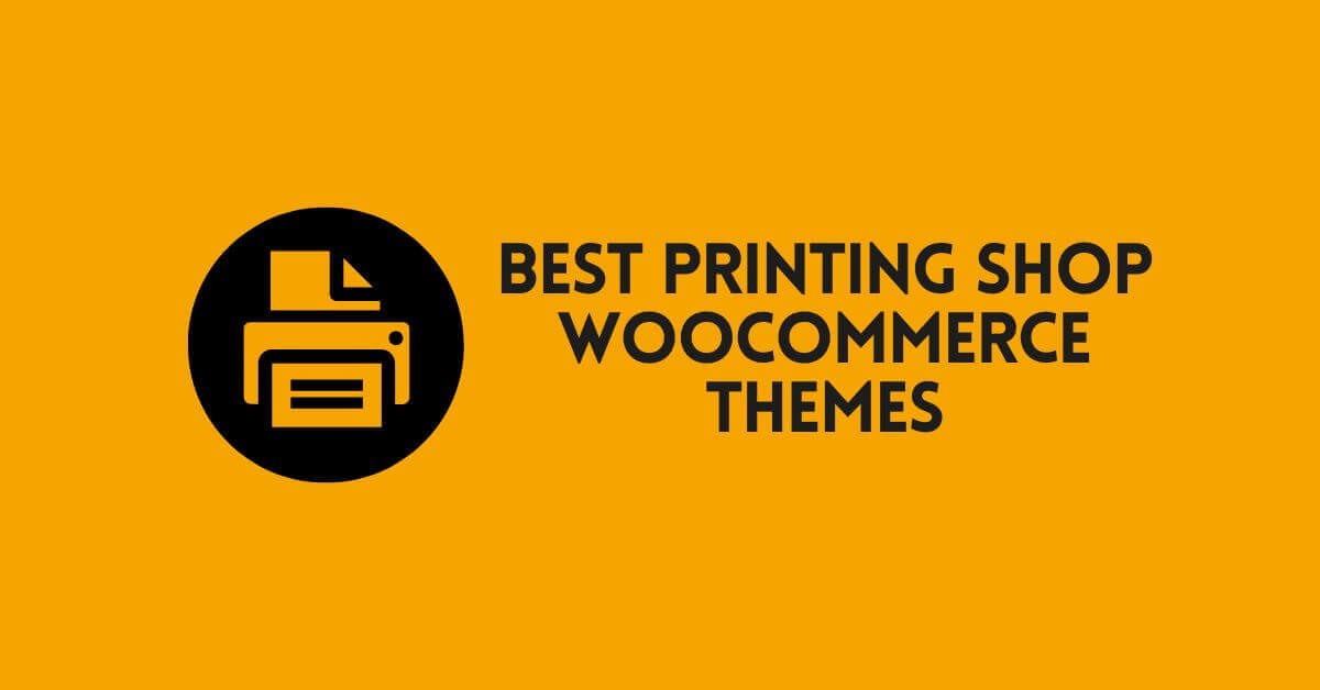 Printing Shop WooCommerce Themes