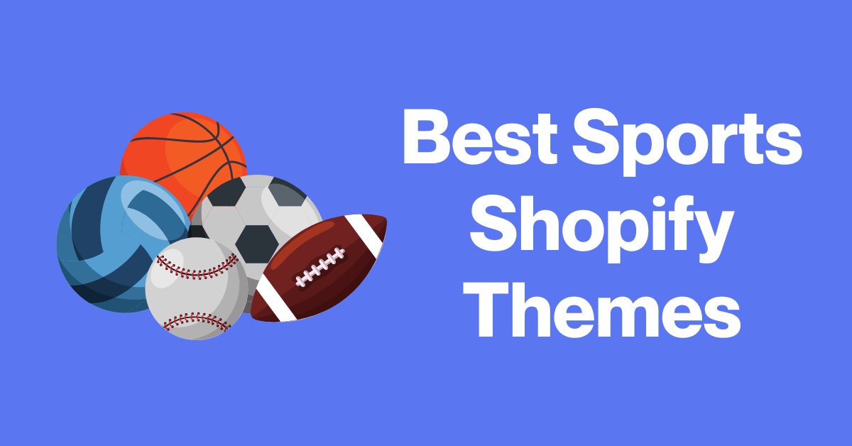 Sports Shopify Themes