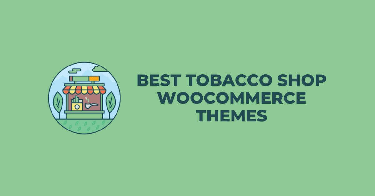 Tobacco Shop WooCommerce Themes