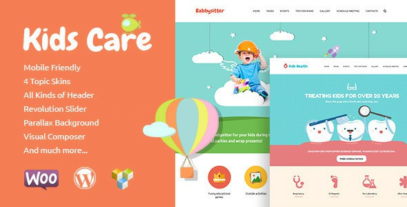 Kids Care
