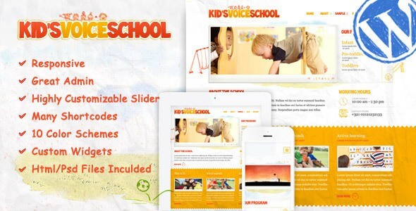 Kids Voice School