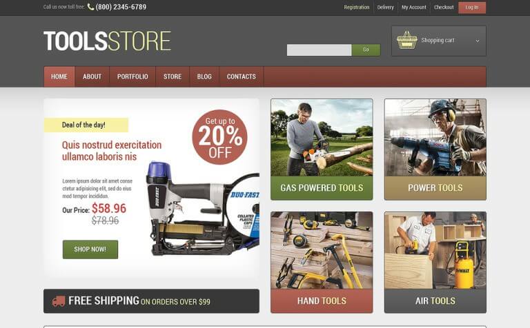 Wedding Venues Responsive WooCommerce Theme 1