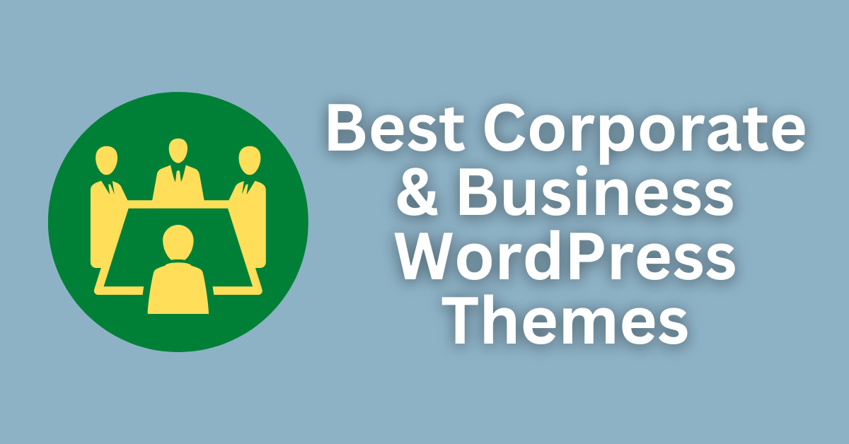 Business WordPress Themes