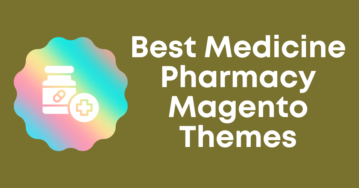 Medicine Pharmacy Magento Themes