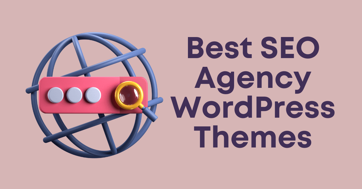 SEO Agency WordPress Themes