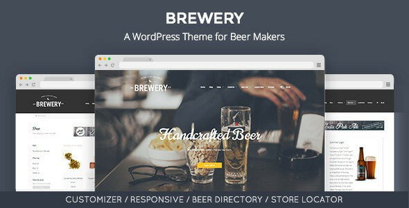 Brewery