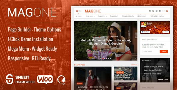 MagOne