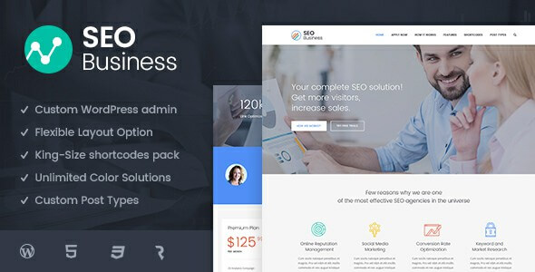 SEO Business