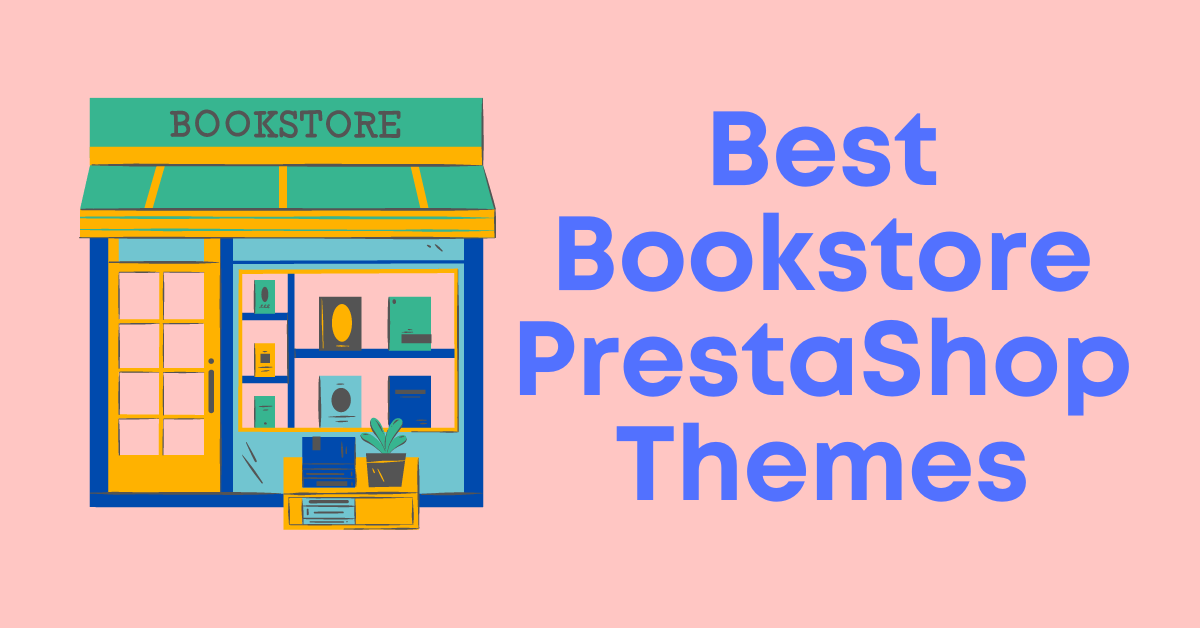 Bookstore PrestaShop Themes