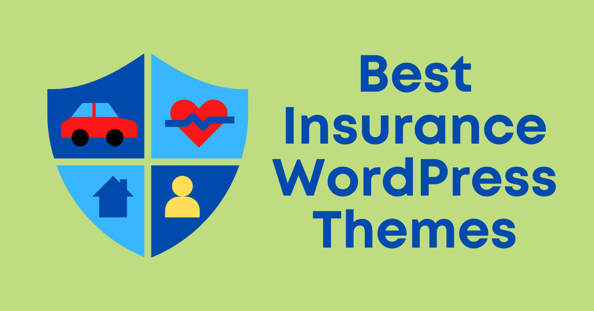 Insurance WordPress Themes