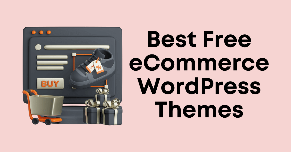 Free eCommerce WordPress Themes
