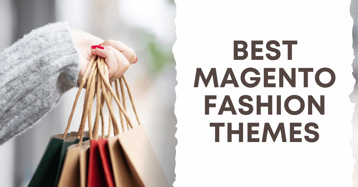 Magento Fashion Themes