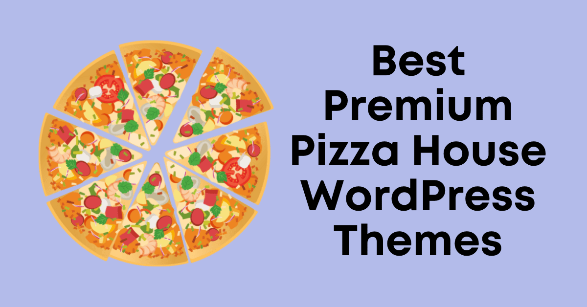 Pizza House WordPress Themes