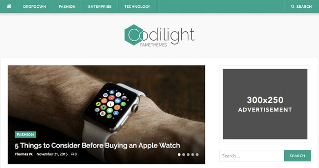 Codilight Lite
