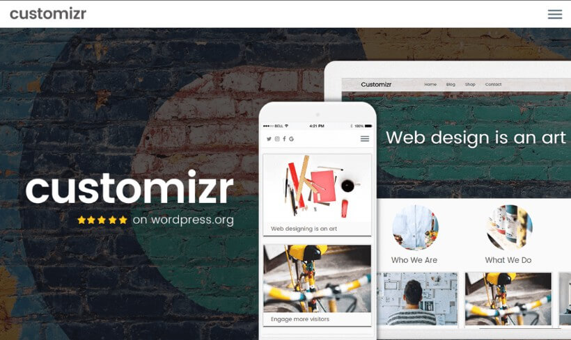 Customizr