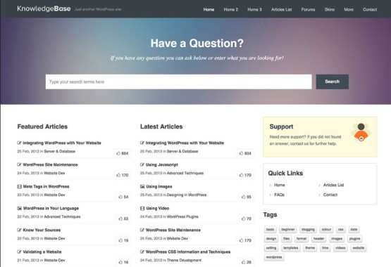 Heroic Knowledge Base