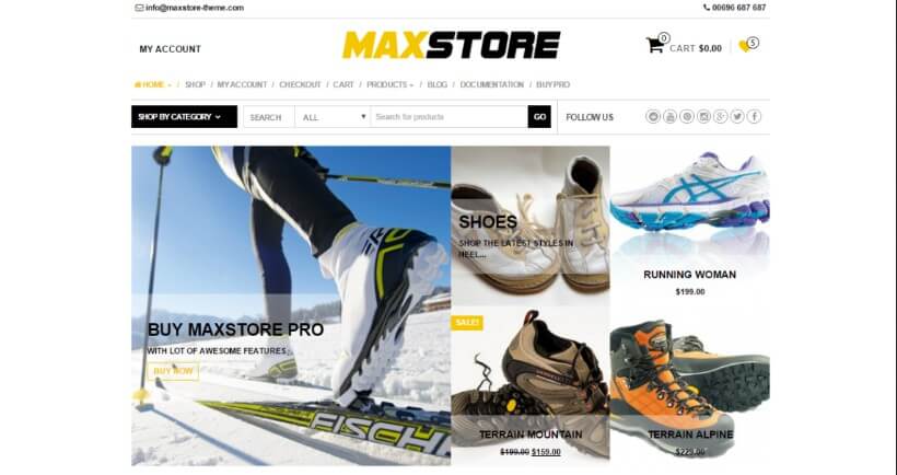 MaxStore 1