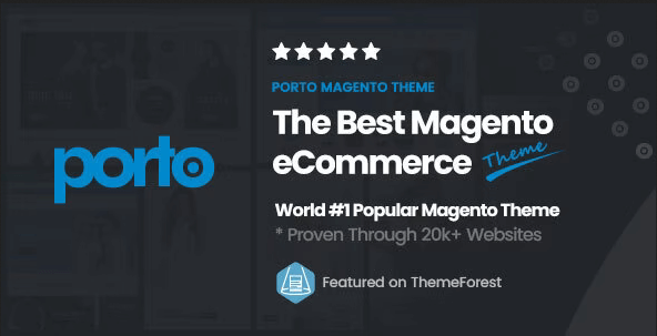 Porto Ultimate Magento Theme
