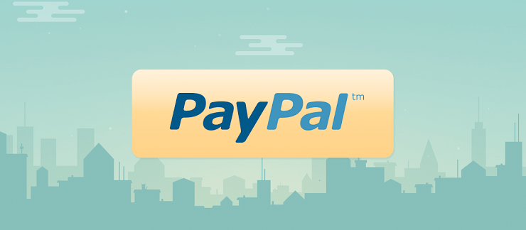 Thêm nút đóng góp của PayPal