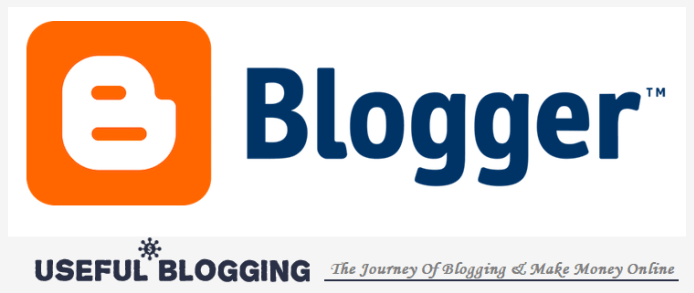 Create a Blog on Blogger