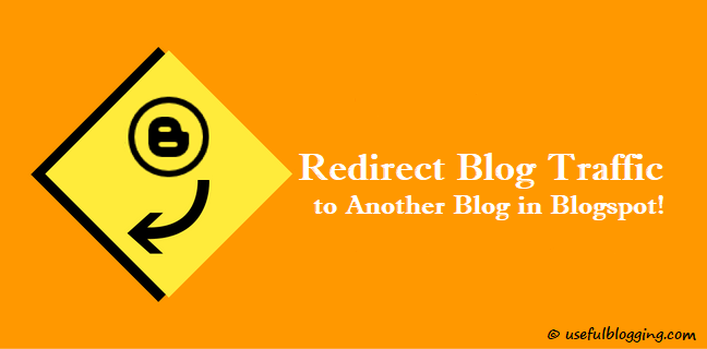 Redirect Blog Traffic