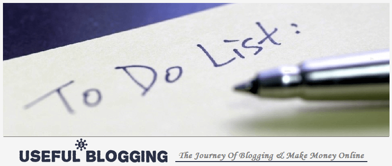 Things to Do After Publishing New Post