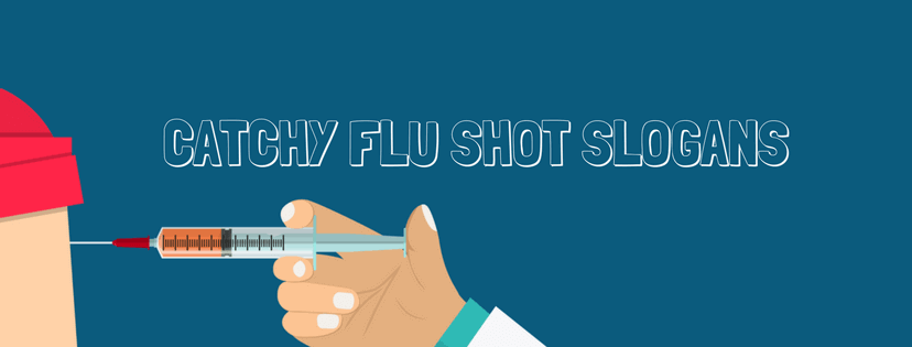 Flu Shot Slogans