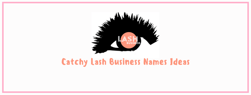 Lash Business Names