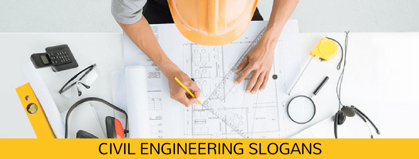 civil engineering slogans