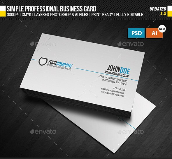 75 Free Business Card Templates That Are Stunning Beautiful Cleverism