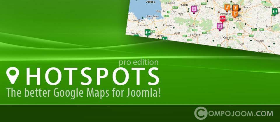 Hotspots Pro