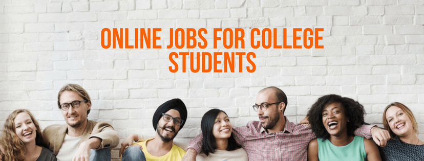 10 Online Jobs for College Students That Pay More Than $15 Per Hour
