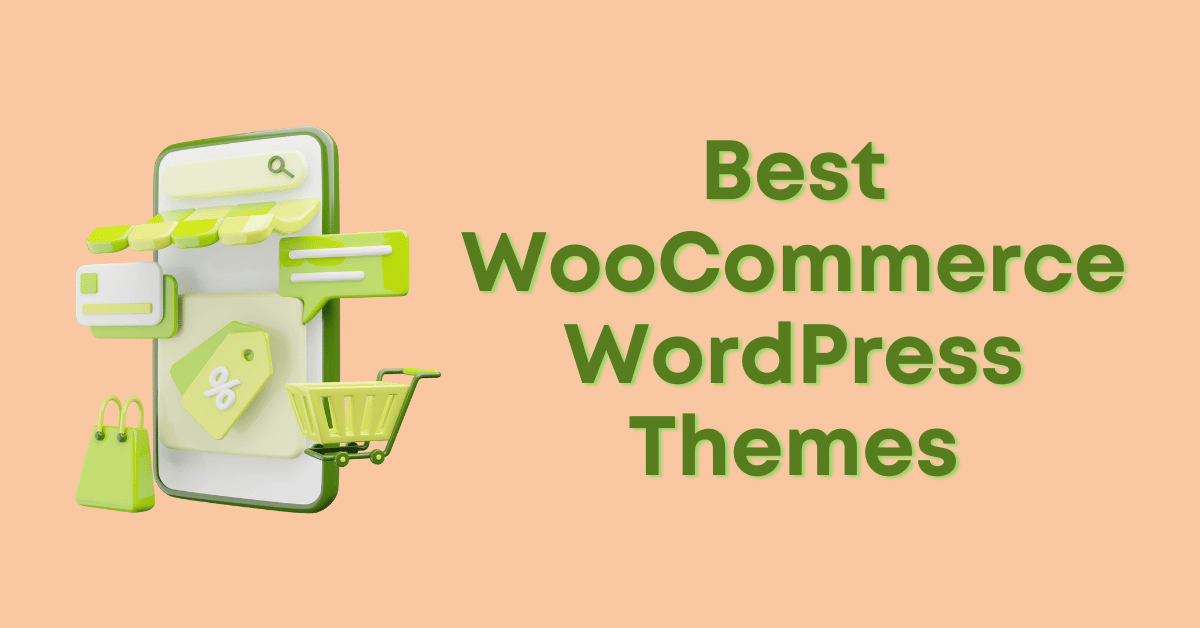 WooCommerce WordPress Themes