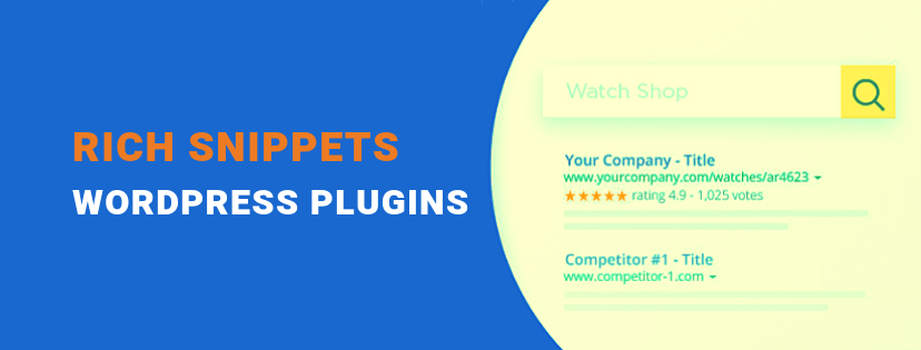 Rich Snippets Plugins