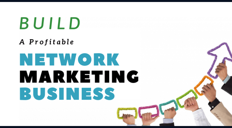 Network Marketing Business