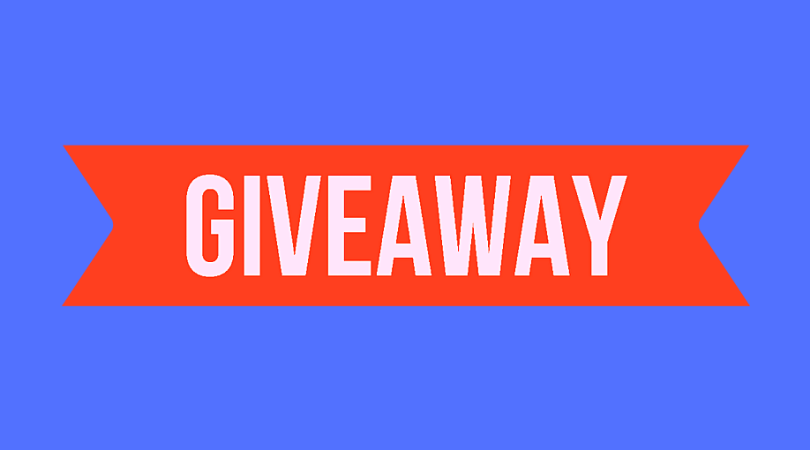 Giveaway