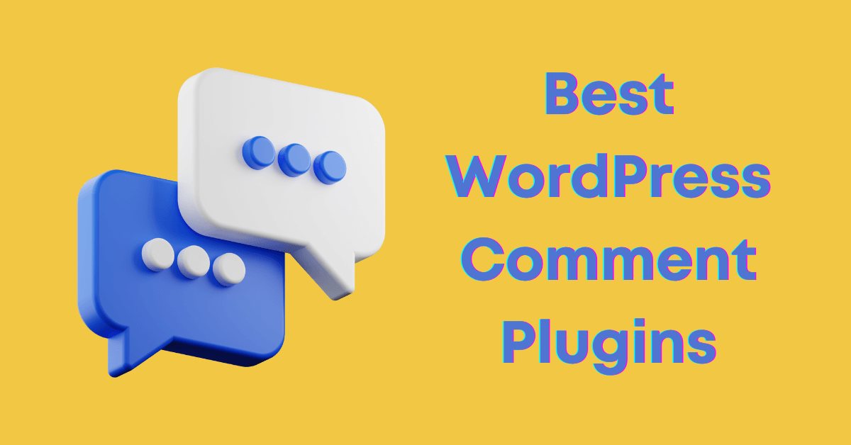 WordPress Comment Plugins