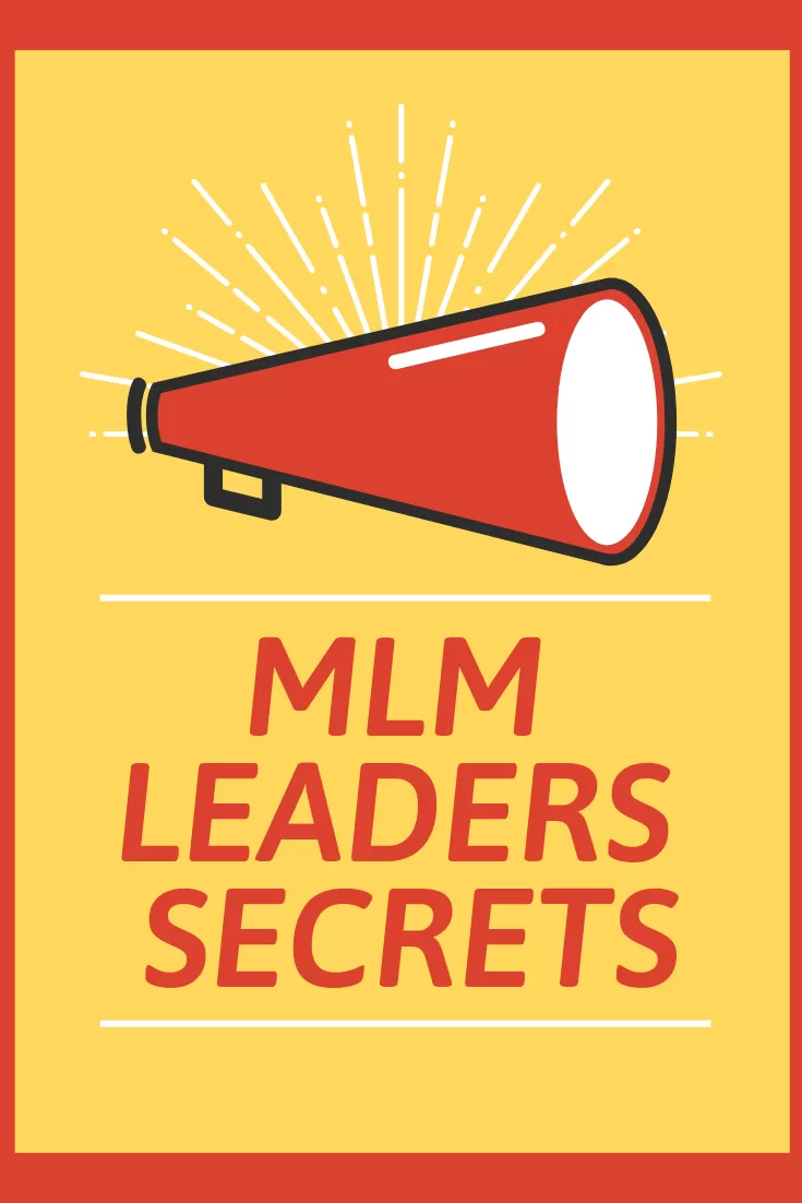 MLM Leaders Secrets