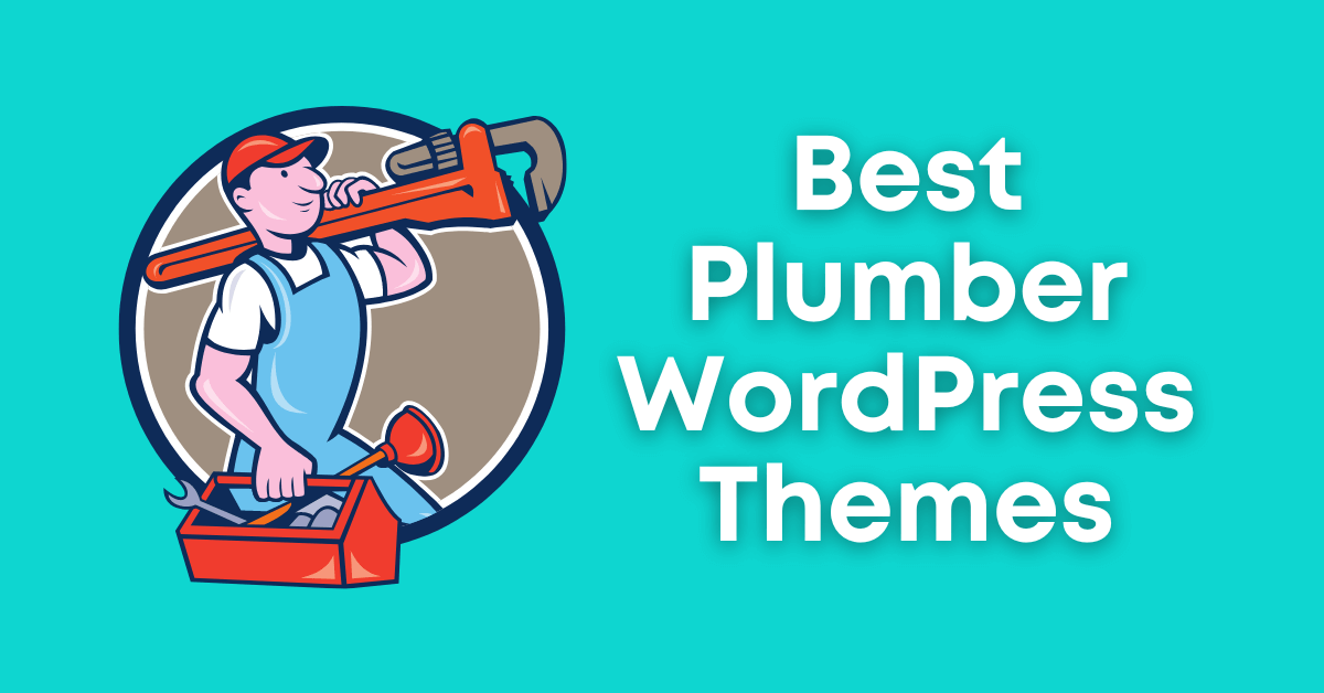 Plumber WordPress Themes