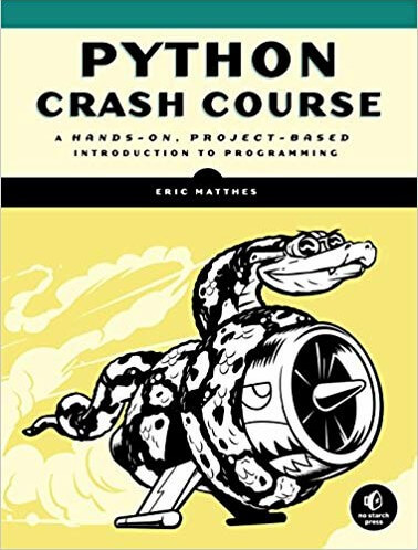 1 Python Crash Course