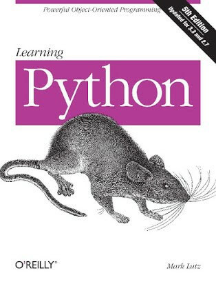 12 Learning Python