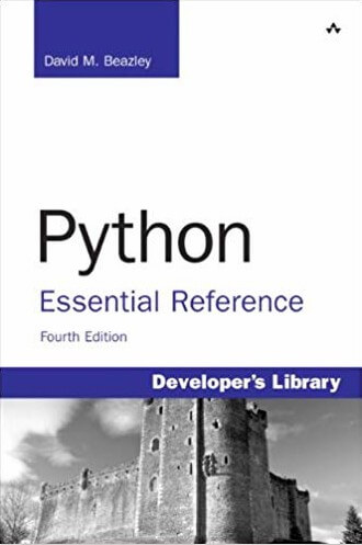 13 Python Essential Reference