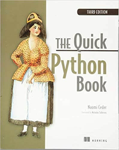 15 The Quick Python Book