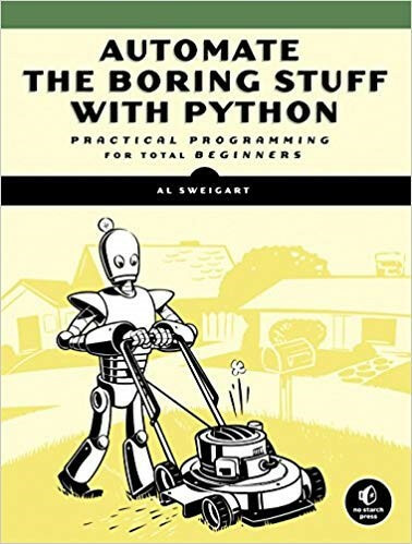 2 Automate the Boring Stuff with Python