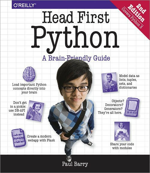 3 Head First Python