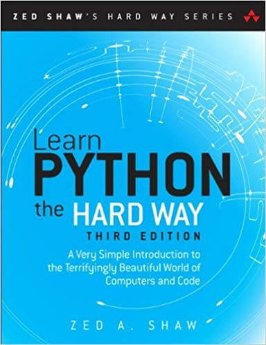 7 Learn Python the Hard Way