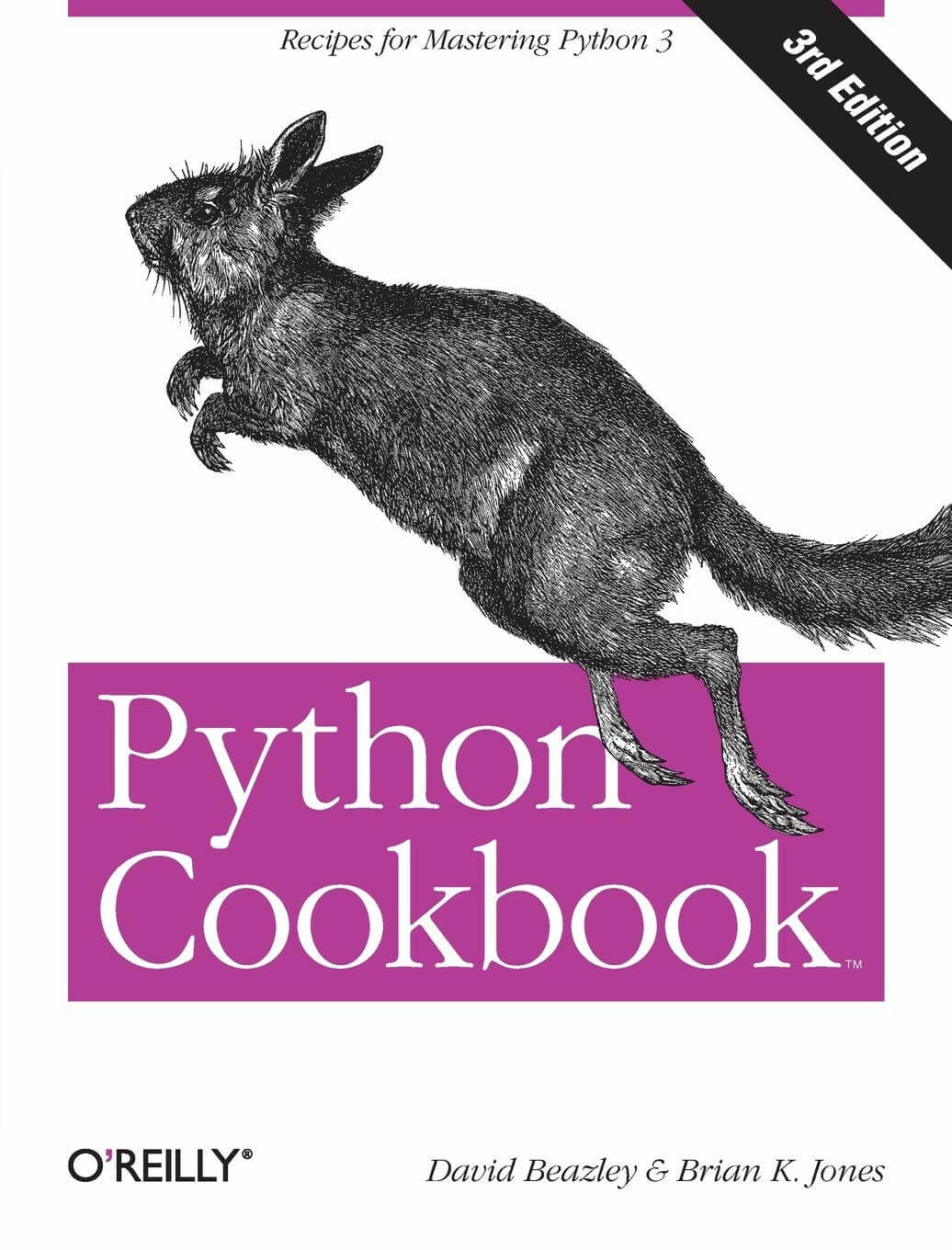 9 Python Cookbook