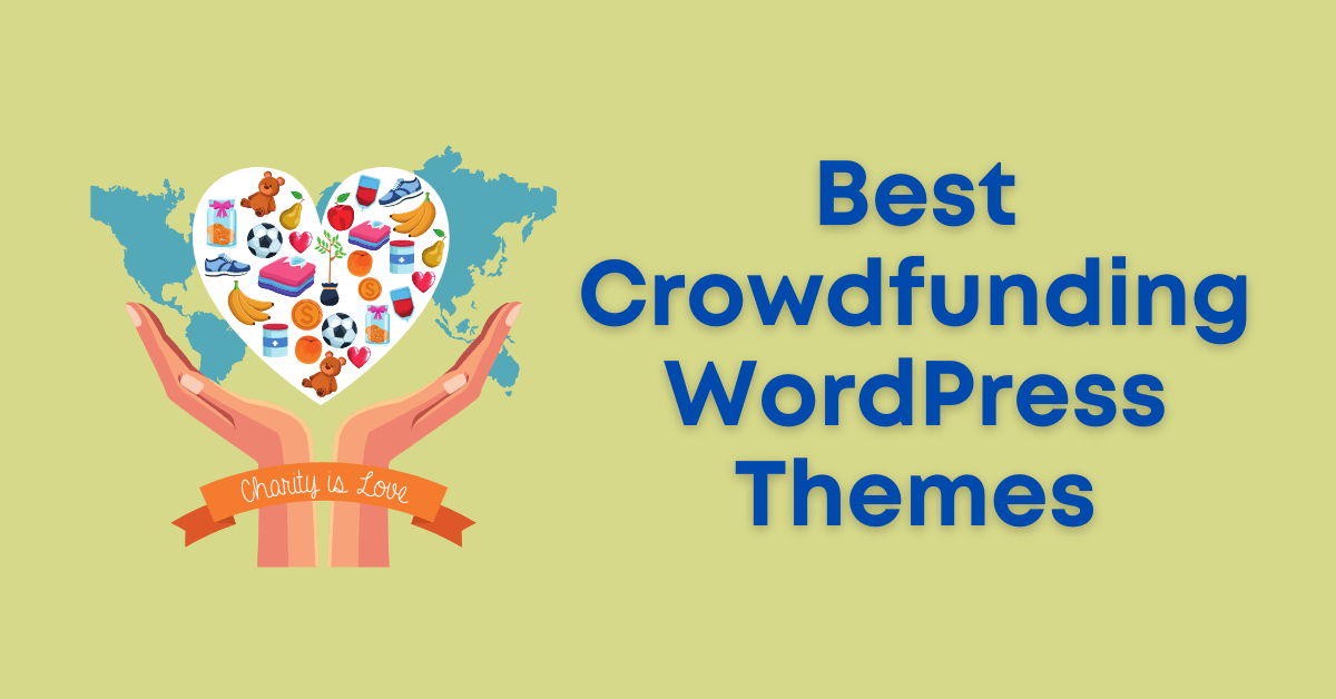 Crowdfunding WordPress Themes