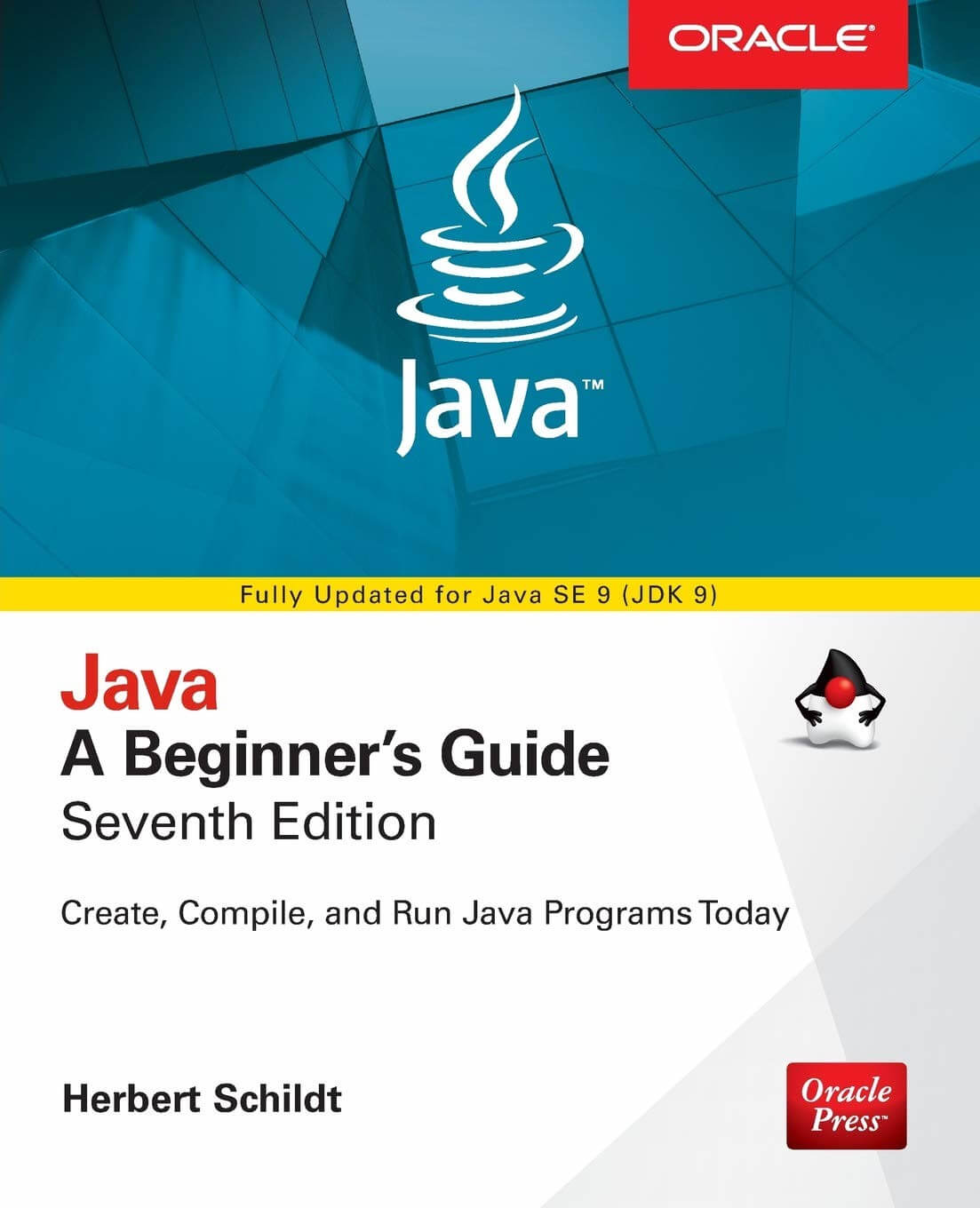 Java A Beginners Guide