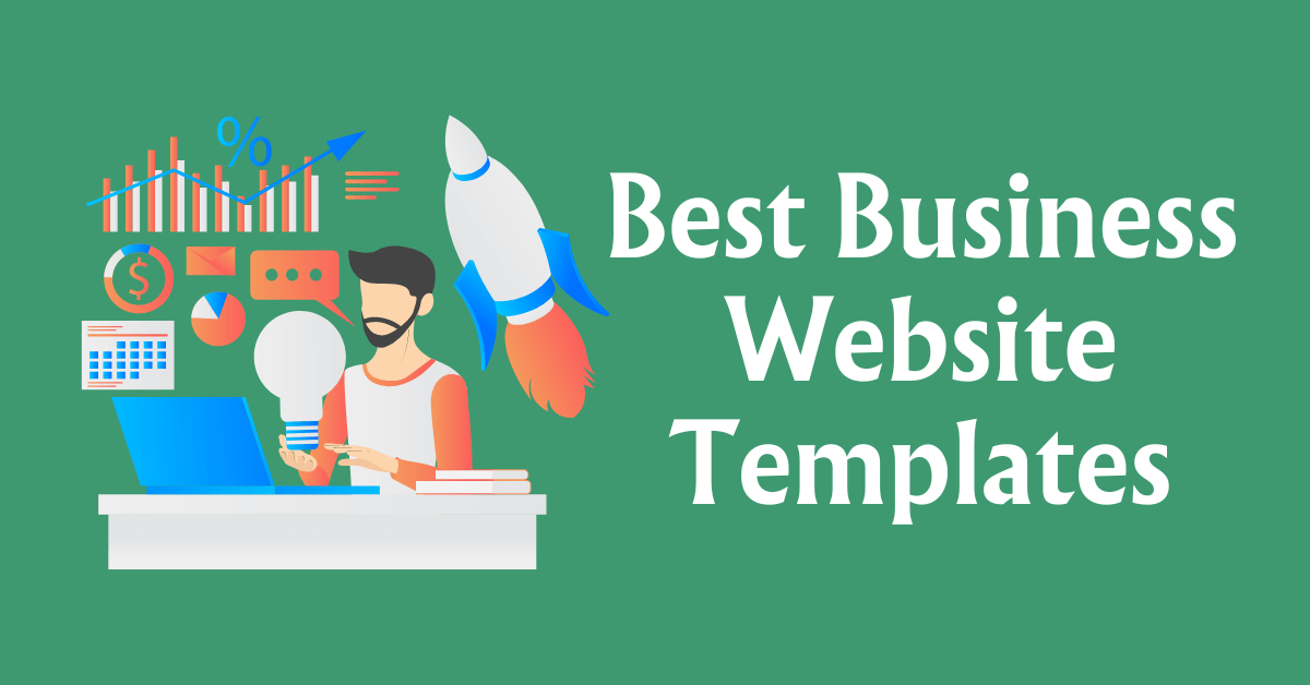 Business Website Templates